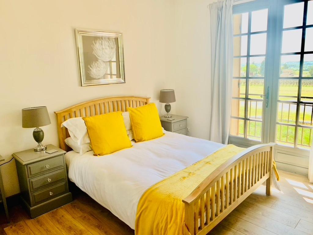 Bed and Breakfast Les Grands Bois Pomport Exteriér fotografie