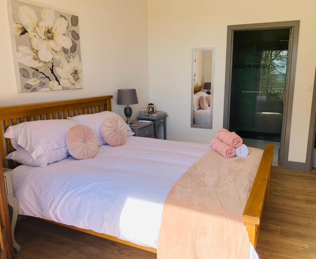 Bed and Breakfast Les Grands Bois Pomport Exteriér fotografie