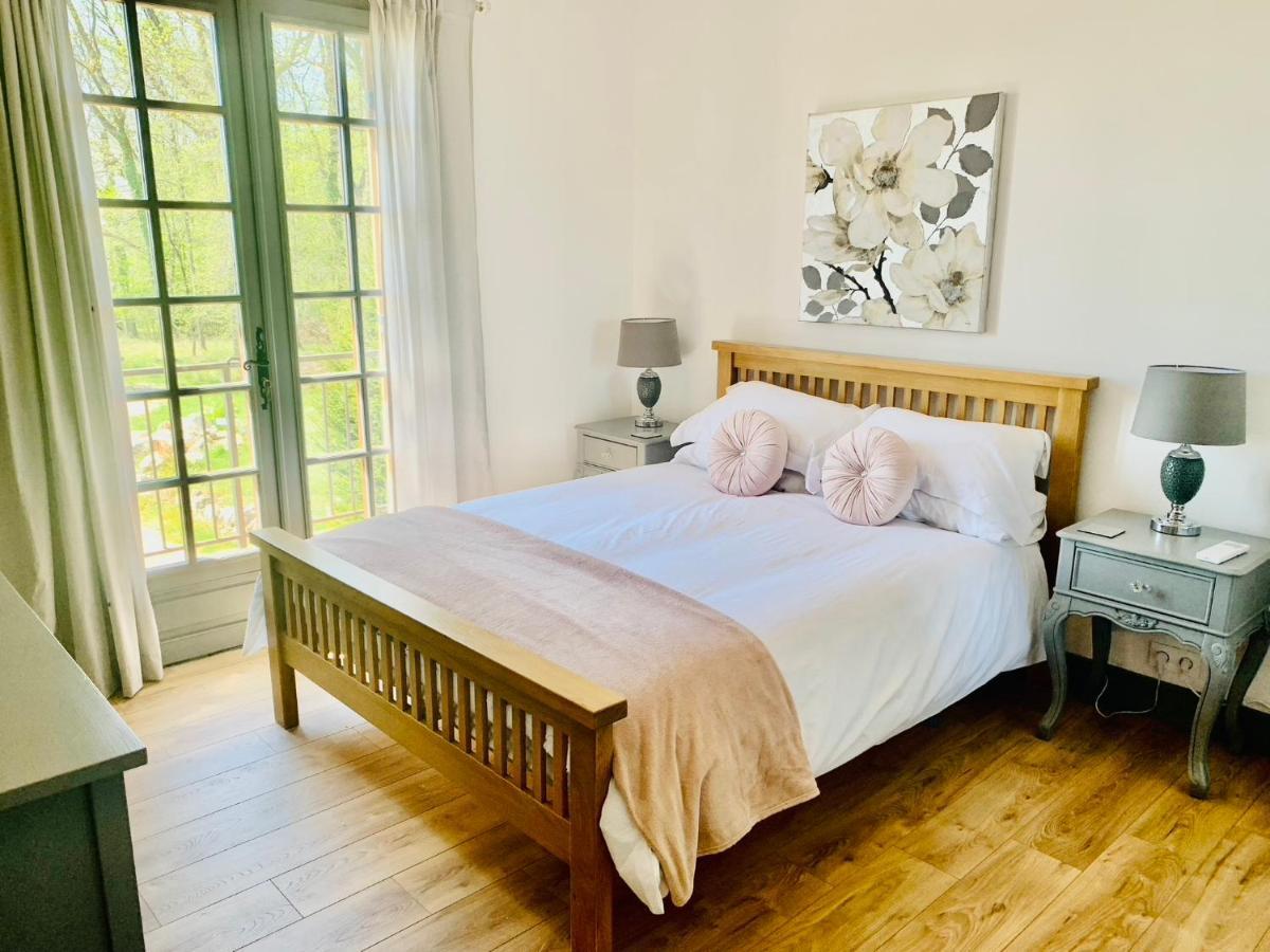 Bed and Breakfast Les Grands Bois Pomport Exteriér fotografie
