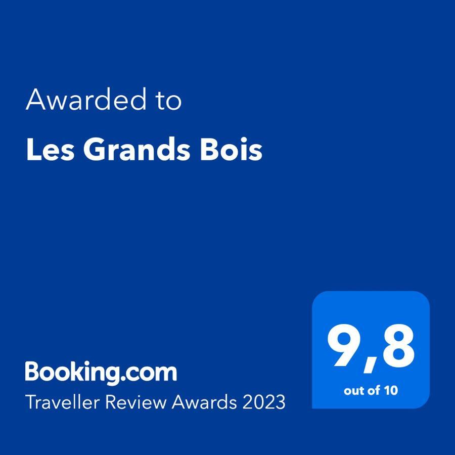 Bed and Breakfast Les Grands Bois Pomport Exteriér fotografie
